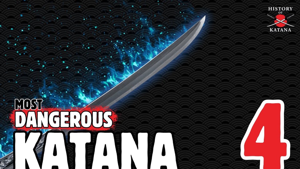 HISTORY'S MOST DANGEROUS KATANA: The "Bone-Eater" Blade that Refused to Die — Honebami Toshiro